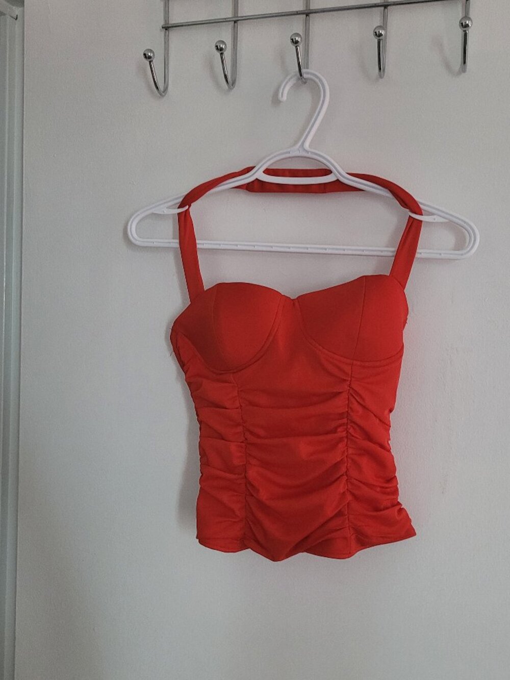 Red Top - women - sexy